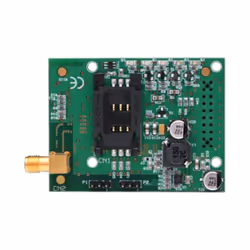 Scheda di espansione comunicatore GSM plug-in per centrali serie Vedo. Permette l'invio delle chiamate telefoniche, degli SMS ...