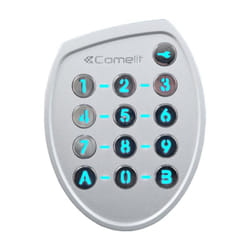 Comelit - Chiave elettronica antivandalo 100 codici retroilluminata skb