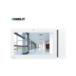 Comelit - Monitor maxi 7' wifi bianco vip