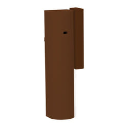 Comelit - Contatto magnetico wireless 1 Ingresso Marrone RF1MCB