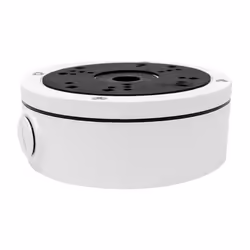 Box Metallico per Telecamere Smart Comelit è una soluzione robusta e resistente per il fissaggio di telecamere a ottica fissa ...