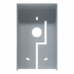 Visiera Antipioggia Comelit per Pulsantiera Esterna Serie CIAO, materiale alluminio. Caratteristiche: Rivestimento Lega di al ...