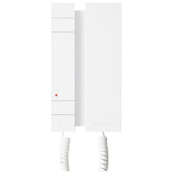 Comelit - Citofono Mini Simplebus 1 con cornetta Bianco 2708W/A