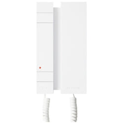 Comelit - Citofono Mini simplebus 2 con cornetta Bianco 2738W/A