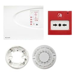 Comelit - Kit Antincendio con centrale Convenzionale 43KIT102