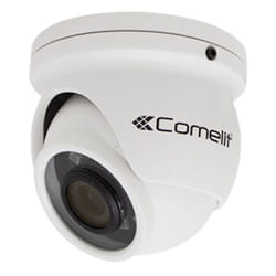 Telecamera microdome Comelit ahd 5MP ottica 3.6mm AHDCAMS05F01A