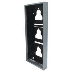 Comelit - Custodia da parete 3 moduli per pulsantiera Ultra UT9173