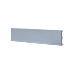 Comelit - Tappo versione Full-Metal per pulsantiera Ultra UT9221M