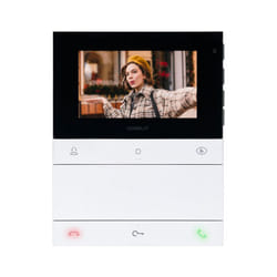 Videocitofono people vivavoce per sistema Simplebus 2 Comelit PL6721