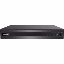 Videoregistratore di rete NVR SERIE NEXT Comelit, con le seguenti caratteristiche: 4 canali IP (4 PoE) Conforme NDAA, risoluz ...