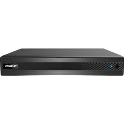 Videoregistratore nvr Comelit 4 canali 4K poe hdd 1TB NIPNVR004N06PA