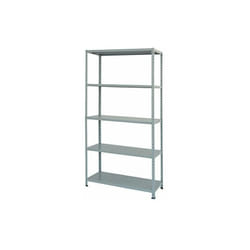 Piano Scaffalatura In Kit Rl 100X40 1R