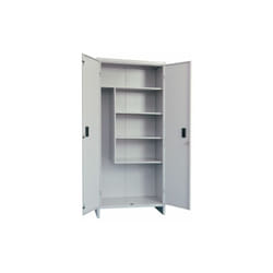 Armadio portascope 2 ante 60X40XH179 cm in kit