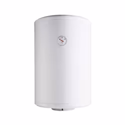 Braun - Omega Scaldacqua Elettrico se 80 Litri - Scaldabagno Verticale a Muro con Anodo di Magnesio e Resistenza in Rame