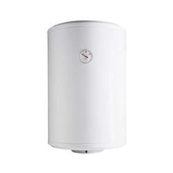Braun - Omega Scaldacqua Elettrico se 80 Litri - Scaldabagno Verticale a Muro con Anodo di Magnesio e Resistenza in Rame