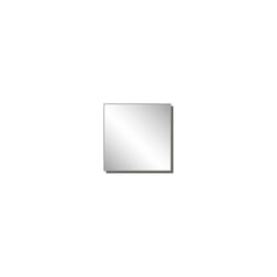 Specchio acrilico spessore mm.3 cm.28,6x28,6