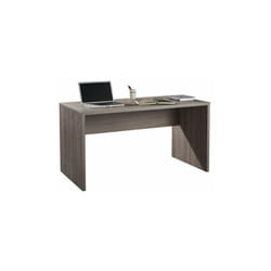 Disegno scrivania 75X138X69 rovere tartufo