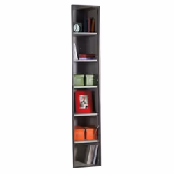Anta vetro per mobile Anta in vero con struttura in legno, dotata di cerniere. Dimensioni: Altezza:209,6 cm Lunghezza: 37,3 c ...