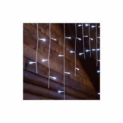 LOTTI Ice Light 66 LED (F) 4m+270xH80cm Descrizione : Ice Light 66 LED BIANCO ø5mm Reflex, Prolungabile(Max 2 132 led / 5,4m) ...