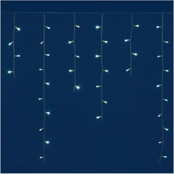 Lotti - Catena 'Ice Light' 255 Led Luce Bianca 1088x60cm 8 Giochi Luce