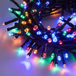 Lotti Catena lineare TLE 450 LED Multicolore, 20.5 m
