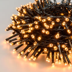Lotti Nastro 1000 LED Bianco Traditional con Controller