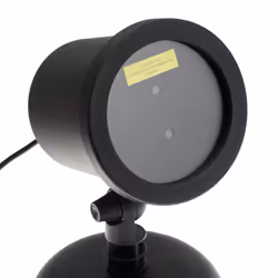 Lotti PGZ 15-15D VAF G+R XKC Proiettore laser da discoteca Nero