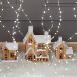 Lotti 48751 illuminazione decorativa Ghirlanda di luci decorative 600 lampadina(e) LED 6 W - Vista aggiuntiva 2