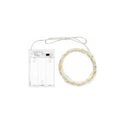 Filo Luci Catena Micro Led Multicolor 4mt - Lotti