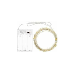 Filo Luci Catena Micro Led Luce Fredda 10mt - Lotti