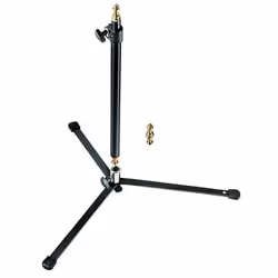 Manfrotto 012B, Nero, 85 cm, 1,32 kg