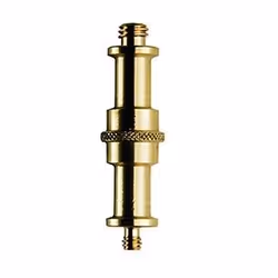 Manfrotto 013 Adapter Spigot, 7,62 cm (3"), 12,7 cm (5"), 70 g