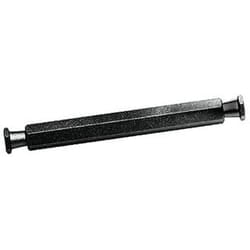 Manfrotto 133B kit di fissaggio Nero Alluminio