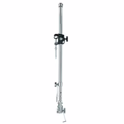 Manfrotto C825, Argento, Acciaio, 40 kg, 5/8", 2010 mm, 3 cm