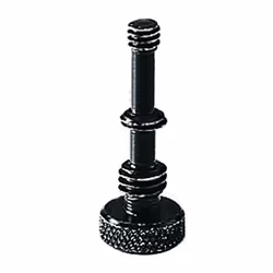 Manfrotto 248 Flash Adapter, Nero, 20 g