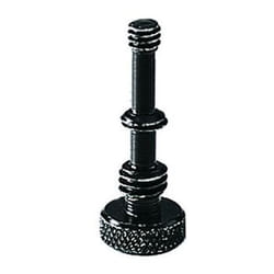 Manfrotto 248 Flash Adapter treppiede Nero