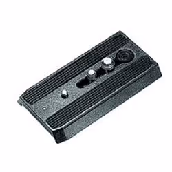 Manfrotto 501PL Plateau Rapide P/501, Nero, 1,1 cm, 90 g