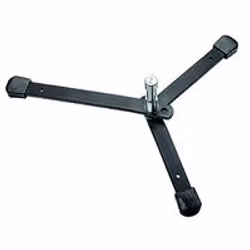Manfrotto 003M Backlite Mini W/O Pole, 3 gamba/gambe, Nero, 9,7 cm, 520 g