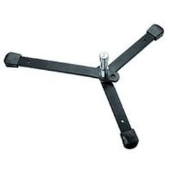 Manfrotto 003M Backlite Mini W/O Pole treppiede 3 gamba/gambe Nero