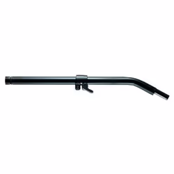 Manfrotto 522PB22, Nero, Alluminio, 200 g