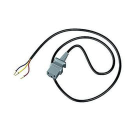 Manfrotto 850UNIV cavo di alimentazione Nero 2,5 m