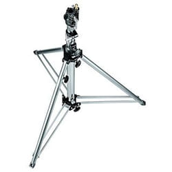 Manfrotto 070CSU treppiede 1 gamba/gambe Argento