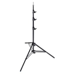 Manfrotto A0040B treppiede 3 gamba/gambe Nero