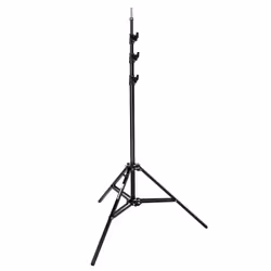 Manfrotto A0040B treppiede 3 gamba/gambe Nero - Vista aggiuntiva 2