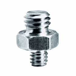 Manfrotto 147, Ottone, Ottone, 6,35 mm (0.25"), 9,53 mm (0.375"), 9 g