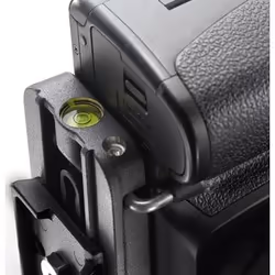 Manfrotto L Bracket Q2 testa per treppiede Grigio Magnesio - Vista aggiuntiva 4