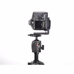 Manfrotto L-Bracket RC 4 testa per treppiede Grigio Magnesio - Vista aggiuntiva 4