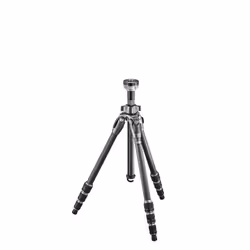 Gitzo GT0542, 3 gamba/gambe, Nero, 137 cm, 1,12 kg