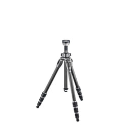 Gitzo GT0542 treppiede Fotocamere digitali/film 3 gamba/gambe Nero