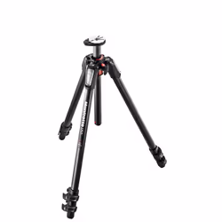 Manfrotto MT055CXPRO3, 3 gamba/gambe, Nero, 170 cm, 2 kg